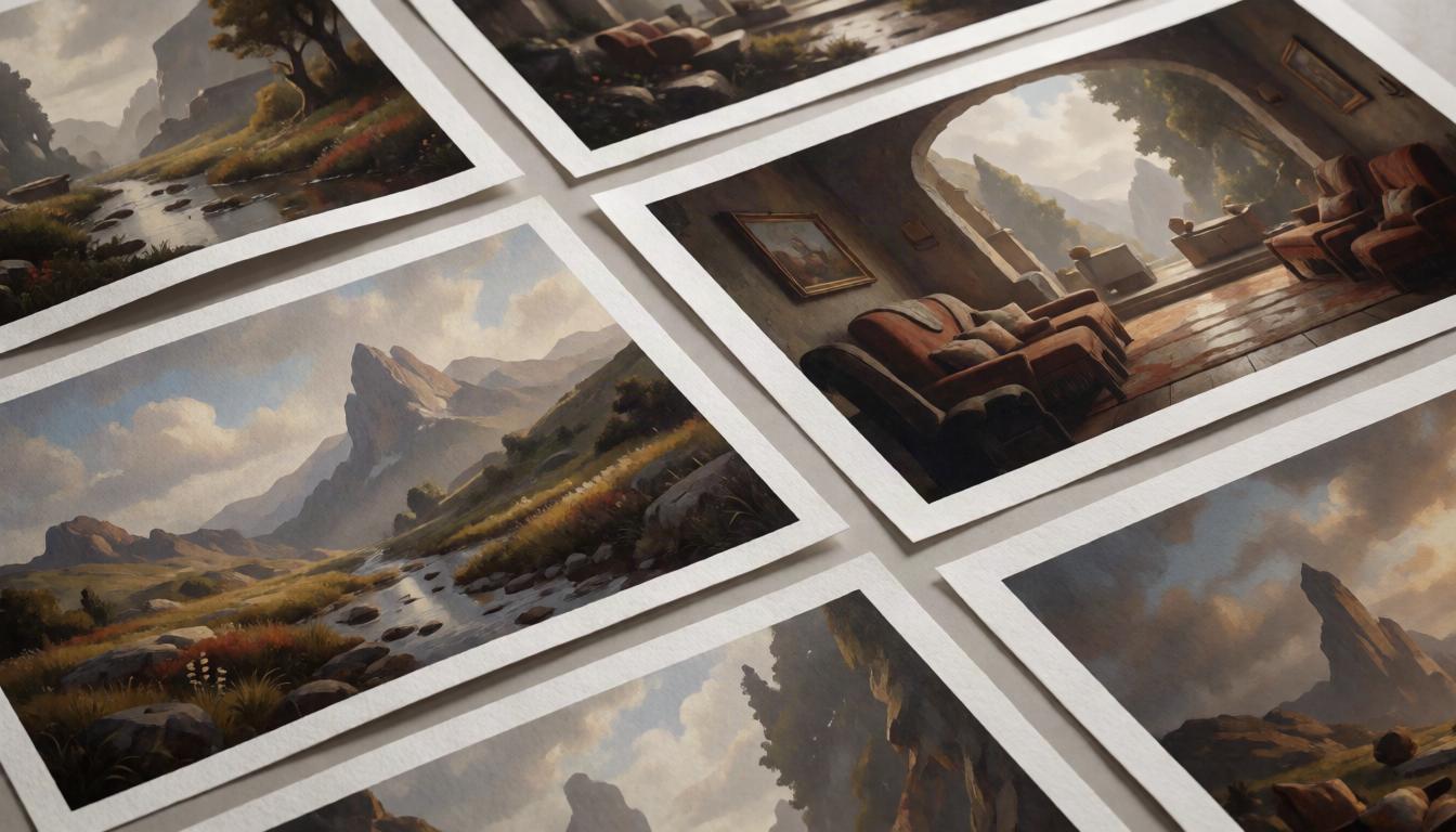 Exhibition Sets