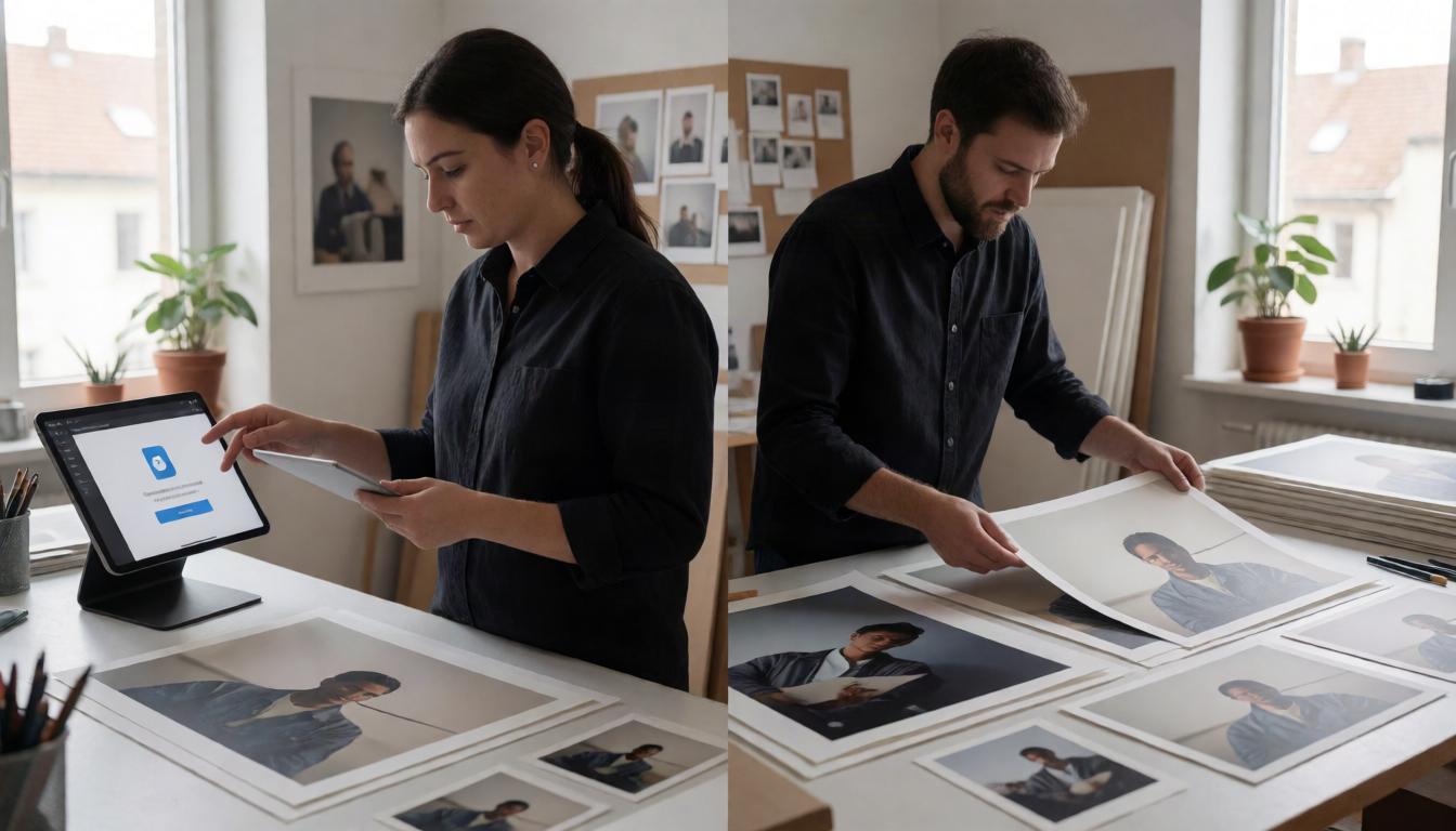 Portfolio Production